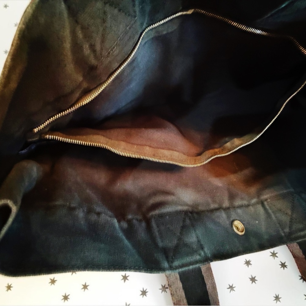 Hermes Tote Large Black - Picture 11 of 12